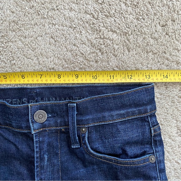 Citizens of Humanity High Rise Rocket Jeans - Picture 10 of 12